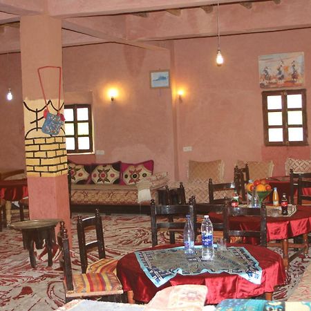 Dar Adiafa Dar Asalam Aït-Ben-Haddou Exterior foto
