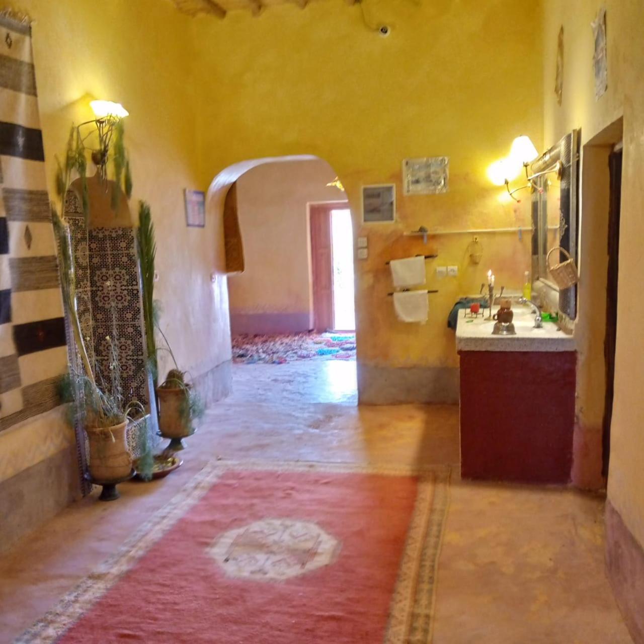Dar Adiafa Dar Asalam Aït-Ben-Haddou Exterior foto