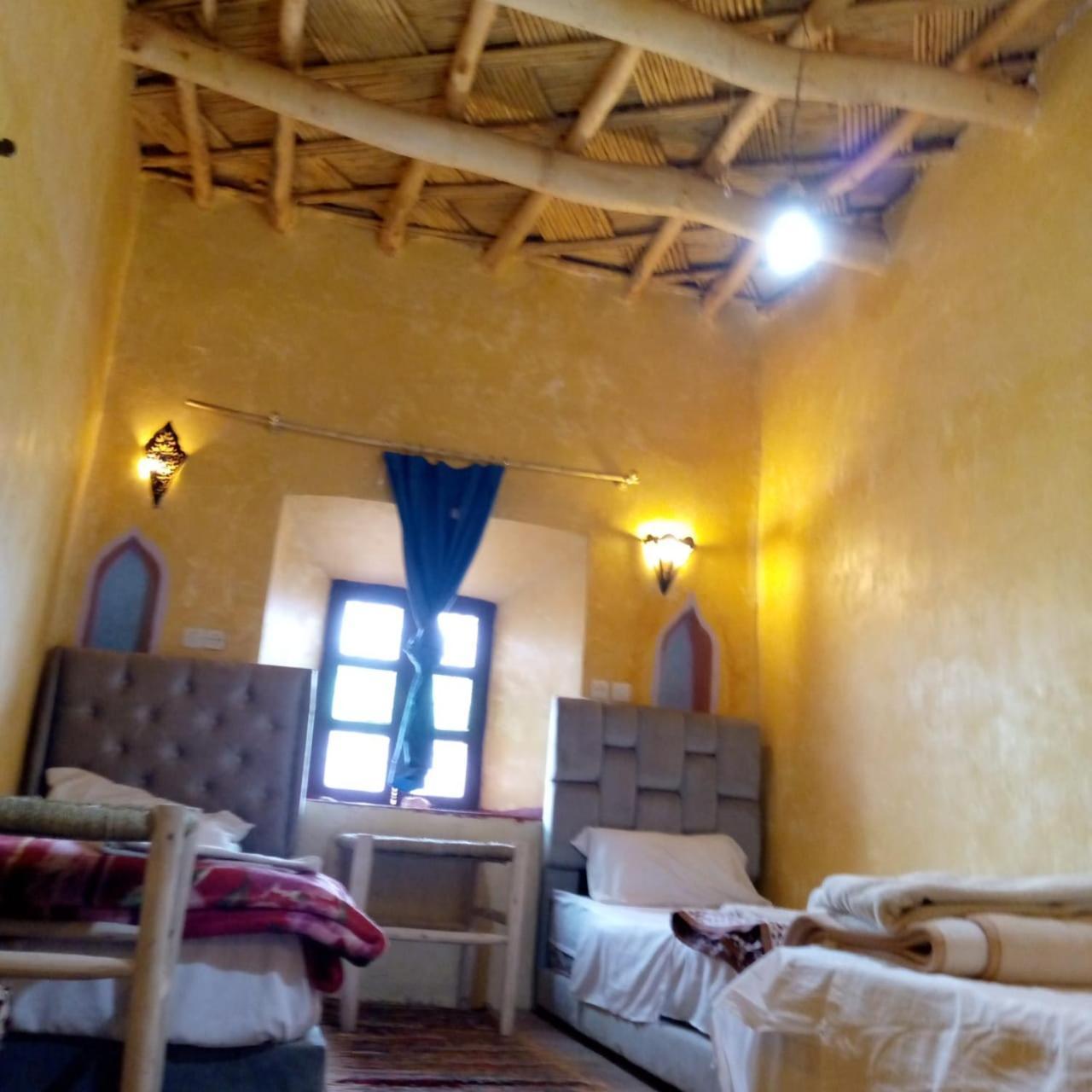 Dar Adiafa Dar Asalam Aït-Ben-Haddou Exterior foto