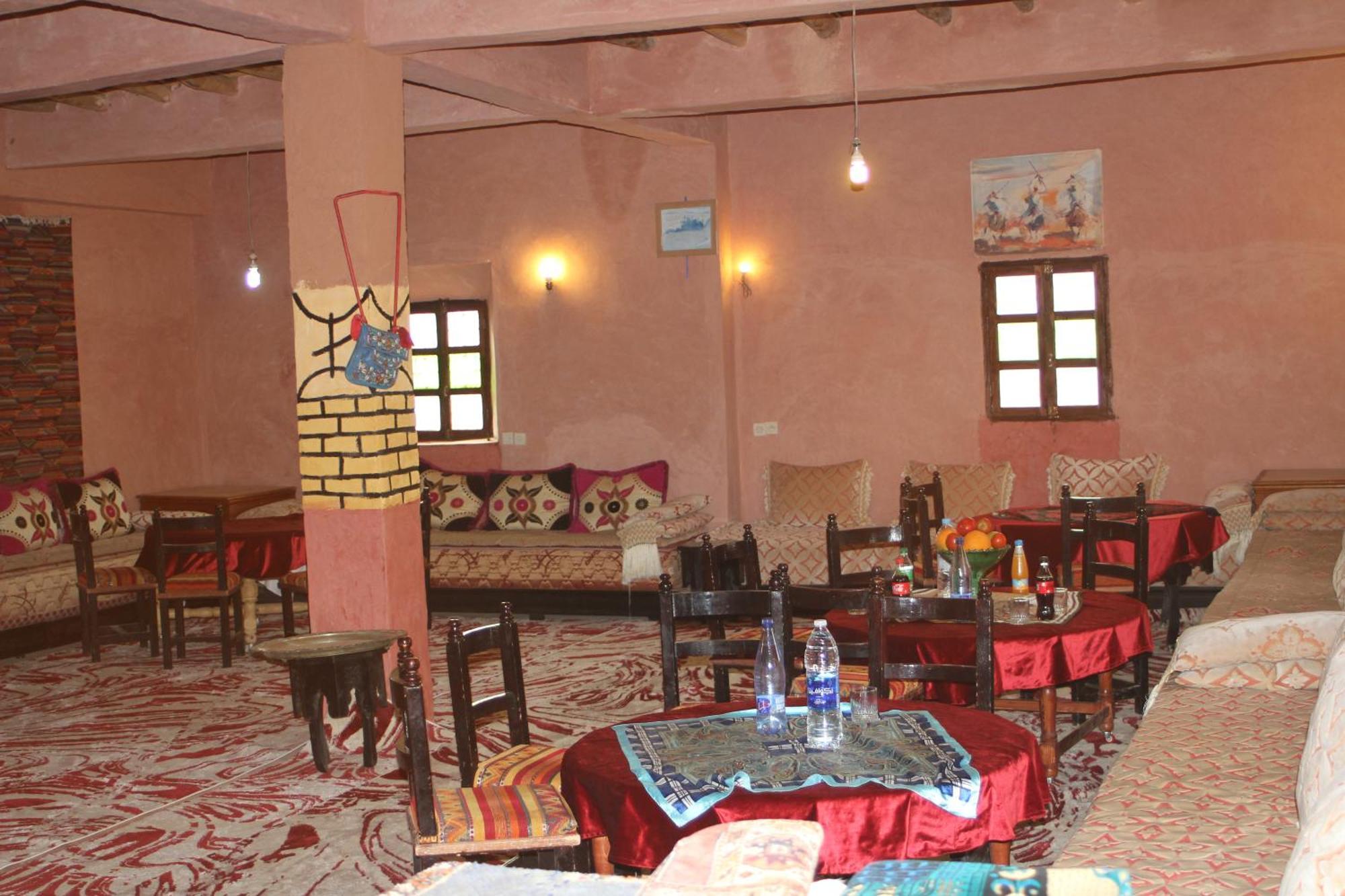 Dar Adiafa Dar Asalam Aït-Ben-Haddou Exterior foto
